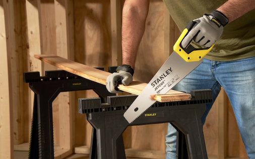 Piła płatnica Jet-Cut 380 mm x 7 (TPI) hartowanych do cięcia drewna i materiałów drewnopochodnych | 2-15-281