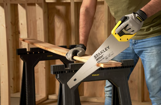 Piła płatnica Jet-Cut Fine 450 mm x 11 (TPI) - do precyzyjnego cięcia drewna i płyt | 2-15-595