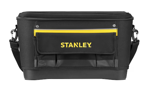 Torba narzędziowa 16" MULTIPURPOSE ułatwiająca wygodne przenoszenie narzędzi i akcesoriów | 1-96-193