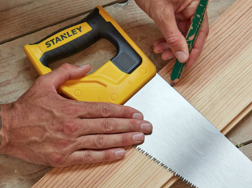 Piła płatnica TRADECUT 500mm do drewna i cięcia precyzyjnego | STHT20351-1