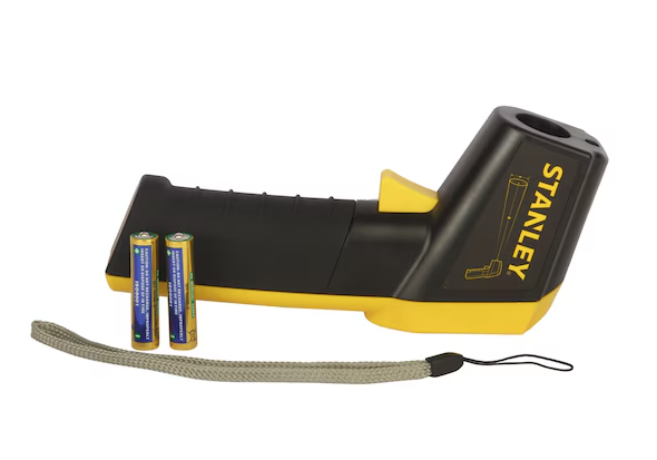 Termometr na podczerwień, szybki i precyzyjny do pomiaru temperatury w domu i warsztacie | STHT0-77365