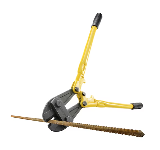 Nożyce do prętów 600 mm, wytrzymałe i precyzyjne do cięcia stali i metali | 1-17-752