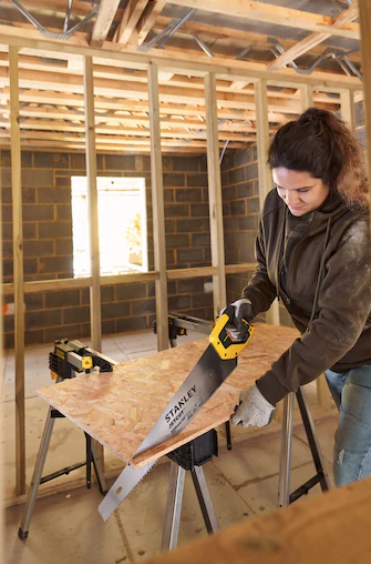 Piła płatnica Jet-Cut SP 500 mm, precyzyjna i wytrzymała do cięcia drewna i materiałów | 2-15-288