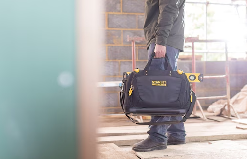 Torba FatMax Quick Access, praktyczna i wytrzymała, idealna do przechowywania narzędzi | FMST1-80147