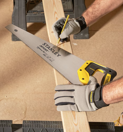 Piła płatnica Jet-Cut 450 mm, dynamiczna i precyzyjna do cięcia drewna i tworzyw | 2-15-283