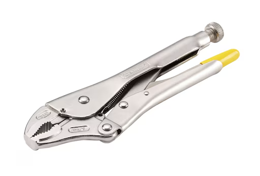 Szczypce Morsea 228 mm (9") ze szczękami zaokrąglonymi do precyzyjnych prac | 0-84-809