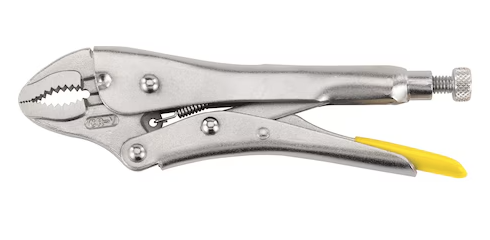 Szczypce Morsea 177 mm (7") ze szczękami zaokrąglonymi do precyzyjnych prac | 0-84-808