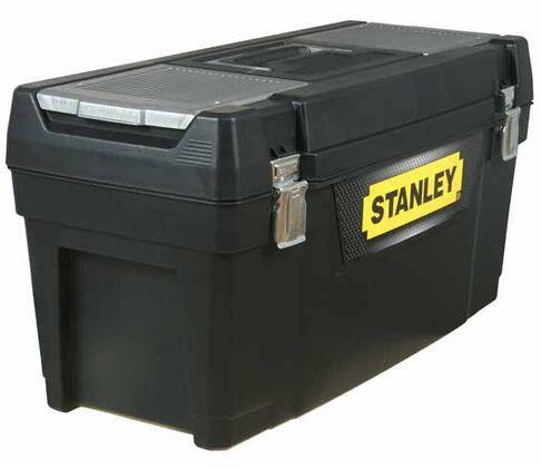 Skrzynia narzędziowa Autolatch 20" z metalowymi zaczepami do przechowywania narzędzi | 1-94-858