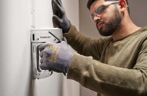 Zszywacz Heavy Duty do tapicerki, prac warsztatowych i montażowych | 6-TR110