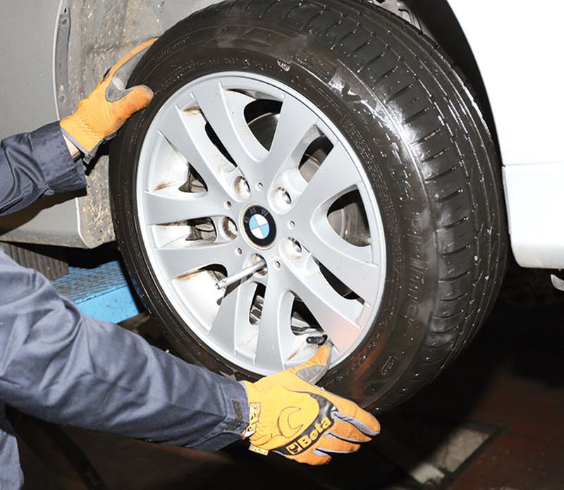 Kołek naprowadzający z GZM14x1,5 | 985M/M14x1.50