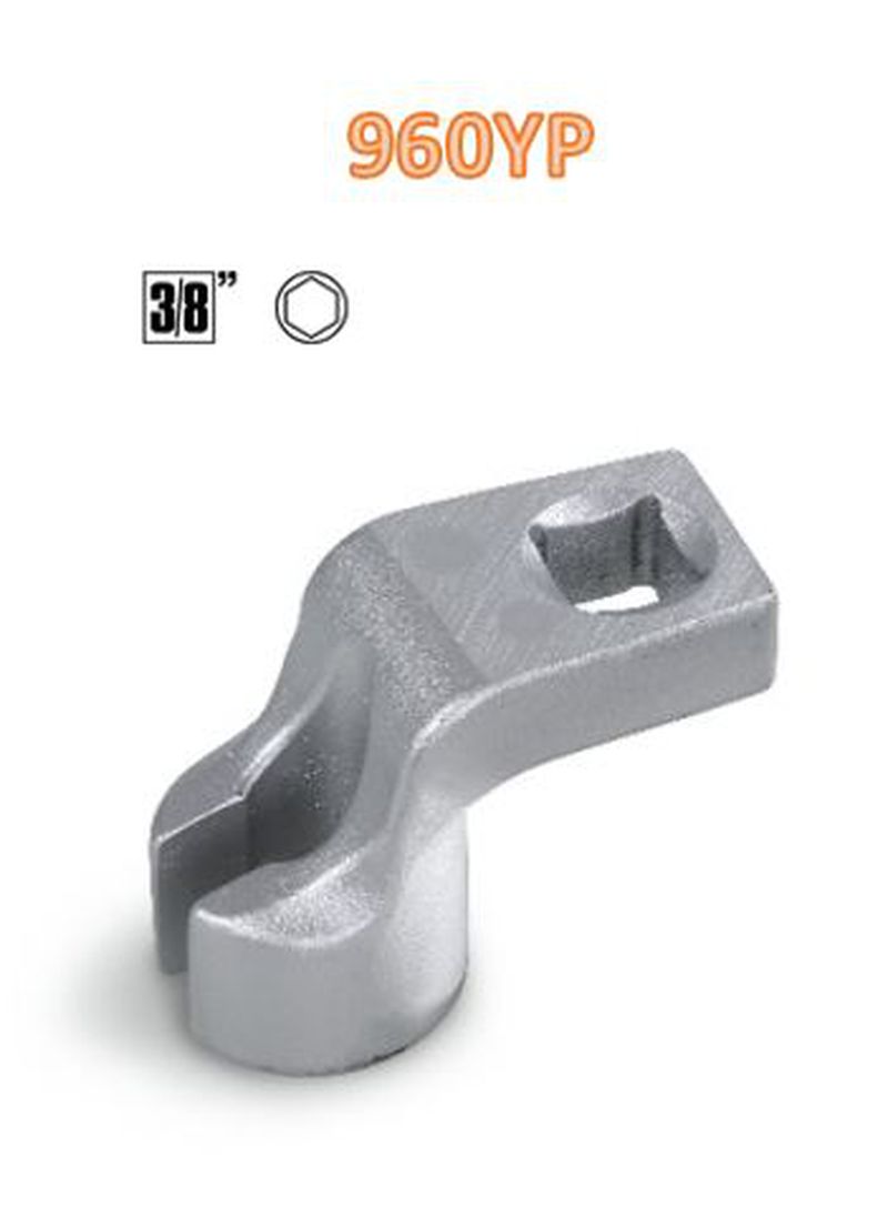 Zestaw nasadek 3/8" do czujnika temperatury spalin | 960/C6