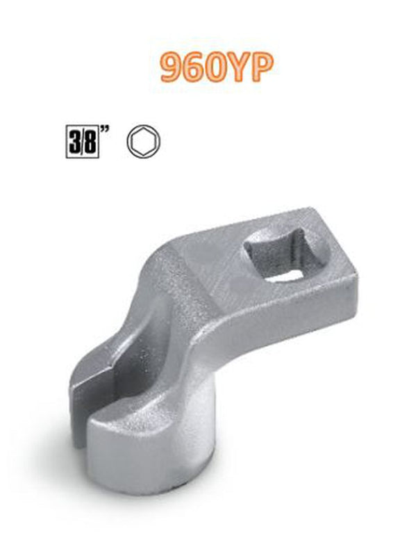 Zestaw nasadek 3/8" do czujnika temperatury spalin | 960/C6