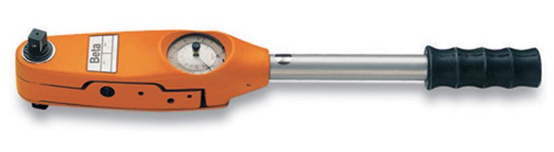 Klucz dynamometryczny zegarowy 1/2" 215Nm | 594/21