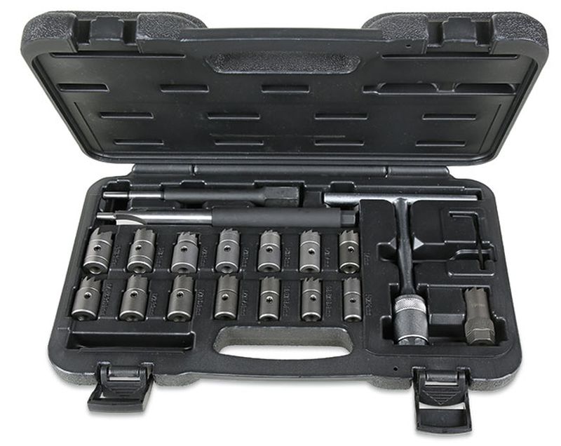 Zestaw do regeneracji gniazd wtryskiwaczy diesla | 960PI/C19