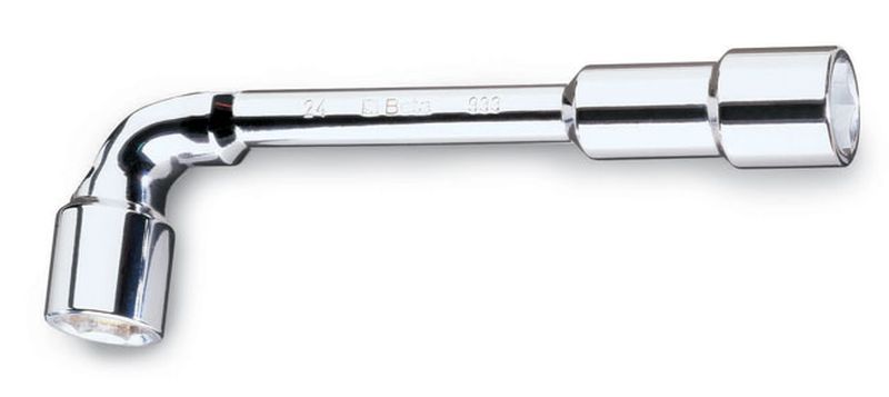 Klucz nasadowy kątowy 6/6-kąt.dwustronny 10mm | 933/10