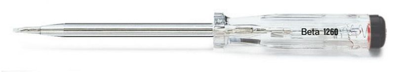 Wkrętak ze wskażnikiem napięcia 150/220V | 1253