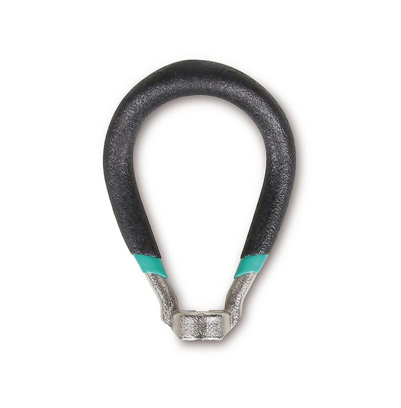 Klucz do nypli szprych zielony 3,3mm | 3961/3.3