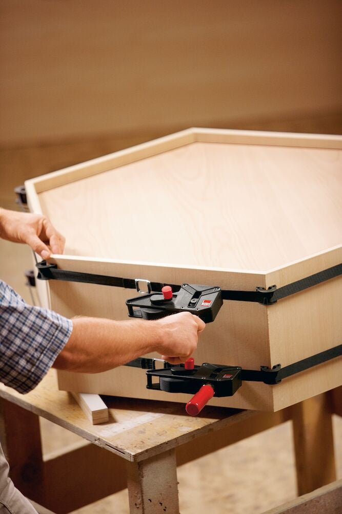 Ścisk taśmowy okalający | BAN700