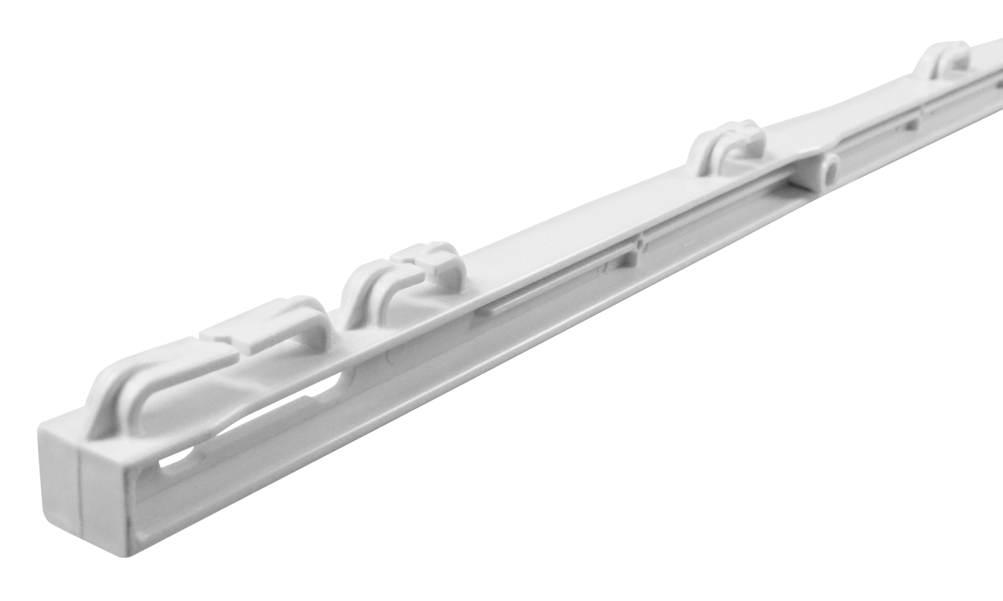 Słupek palik ogrodzeniowy pastucha 105 cm biały - 1 szt. | 11-1000-002