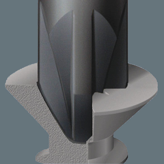 Zestaw wkrętaków precyzyjnych uniwersalnych Kraftform Micro Big Pack 1 | 05134000001