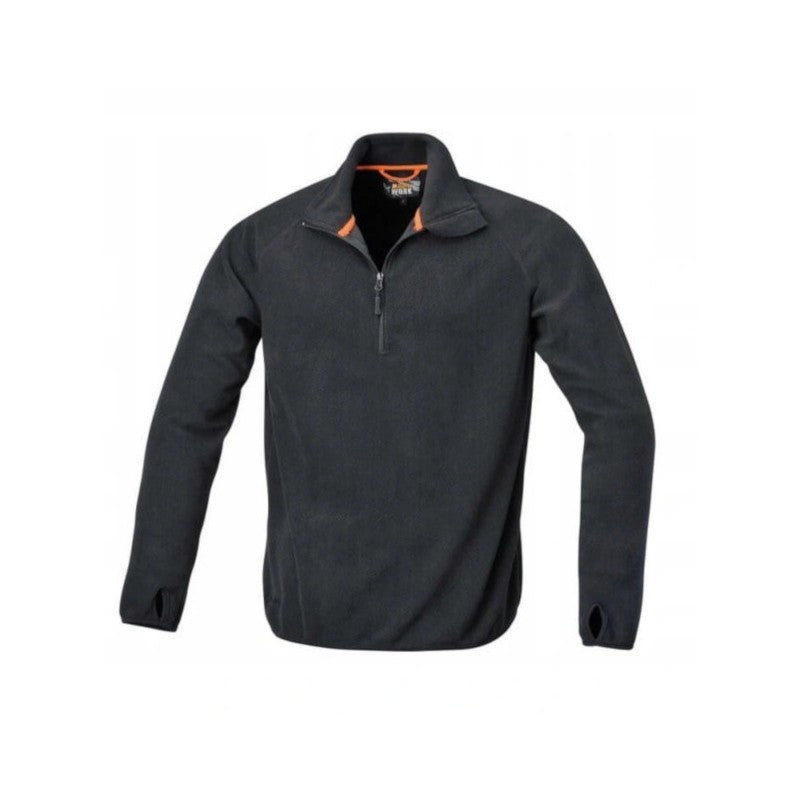 Kurtka robocza BAW-Strech r. S – elastyczna i wygodna odzież ochronna do pracy | 7939G/S