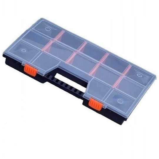 Plastikowy organizer 35x195x290mm 12" | C1254 - Centrum Techniczne Gałązka