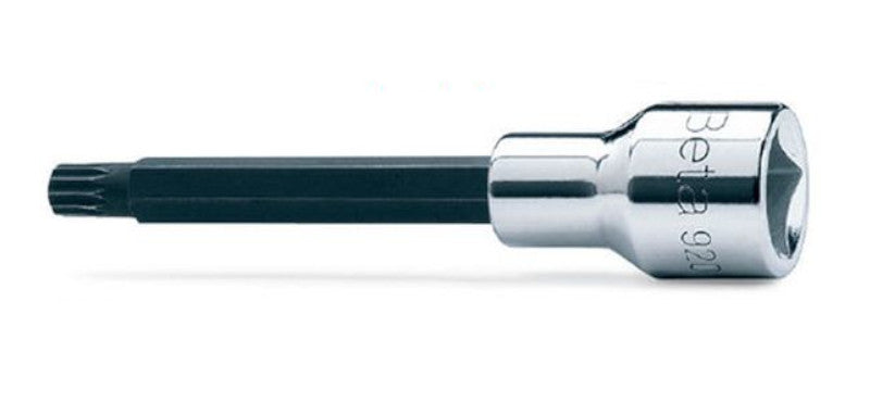 Nasadka 1/2" długa z końcówką trzpieniową XZN M12 | 920XZN/12L