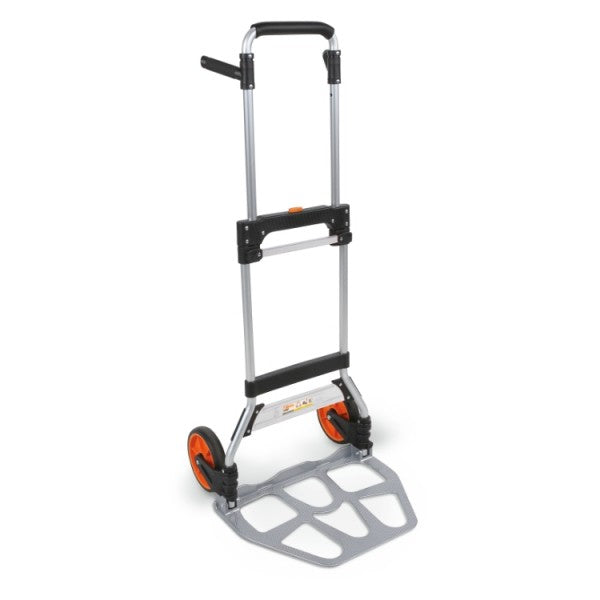 Wózek transportowy składany aluminiowy COMBO | 9900/C99P