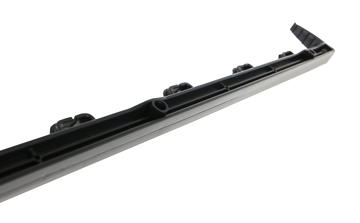 Słupek palik ogrodzeniowy pastucha 105 cm czarny - 1 szt. | 11-1004