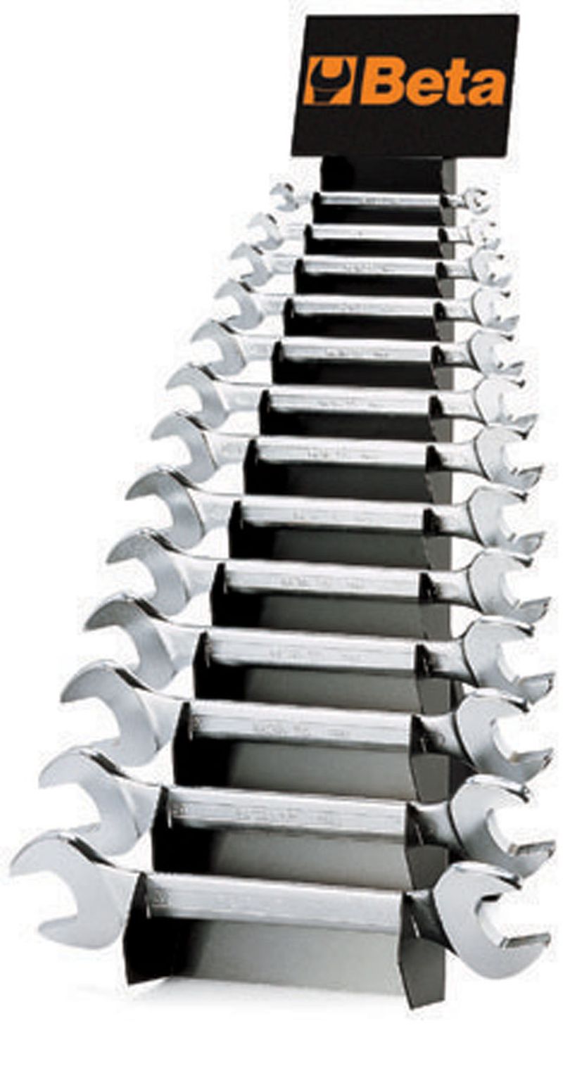 Stojak do kluczy dwustronnych 55 pusty | 55/SPV - Centrum Techniczne Gałązka