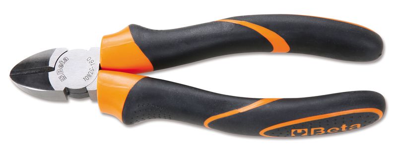 Szczypce tnące boczne obcinaczki kompozytowe bm 140mm | 1082GBM/140