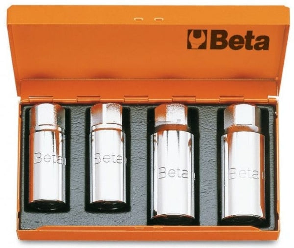 Zestaw wykrętaków rolkowych M6-M12 do śrub, trwały, profesjonalny | 1434/C4