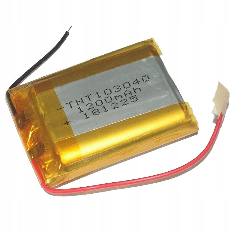 Akumulator zapasowy do latarki na głowę c5904 | C6799 - Centrum Techniczne Gałązka