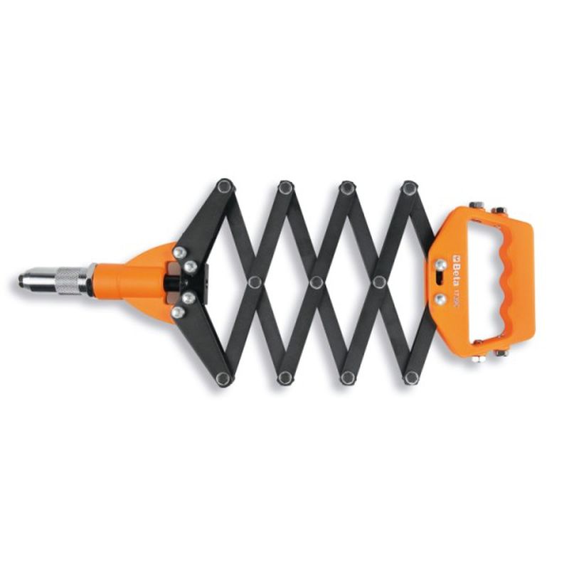 Nitownica przegubowa 3,2-6,4mm | 1739C