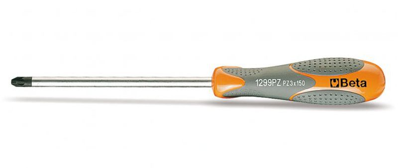 Wkrętak krzyżowy BETAMAX PZ2 | 1299PZ/2