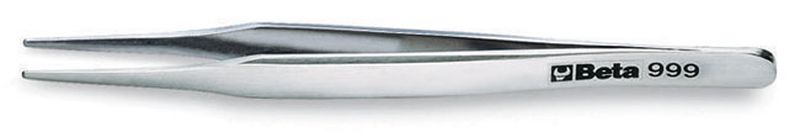 Pęseta prosta 115mm | 999