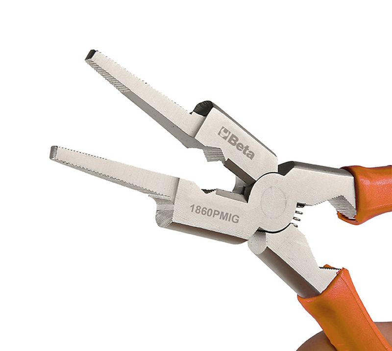 Szczypce spawalnicze mig 215mm | 1860PMIG