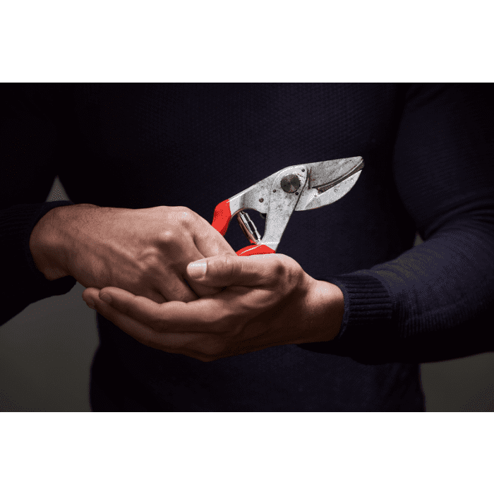 Sekator kowadełkowy dla lewo i praworęcz. | 32 - Centrum Techniczne Gałązka