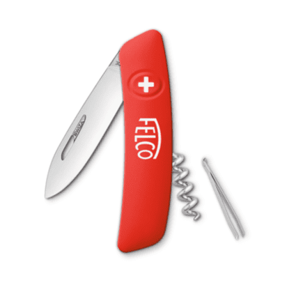 Szwajacarski scyzoryk, 4 funkcje | 501 - Centrum Techniczne Gałązka