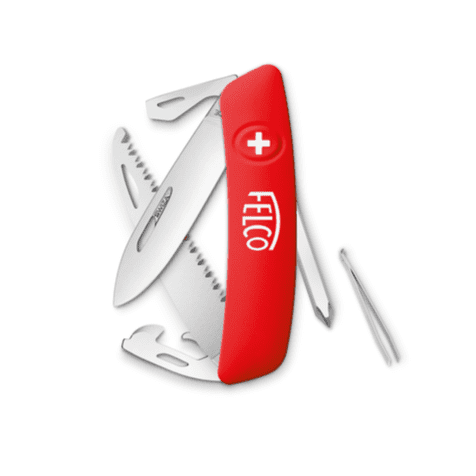 Szwajacarski scyzoryk, 10 funkcji | 506 - Centrum Techniczne Gałązka