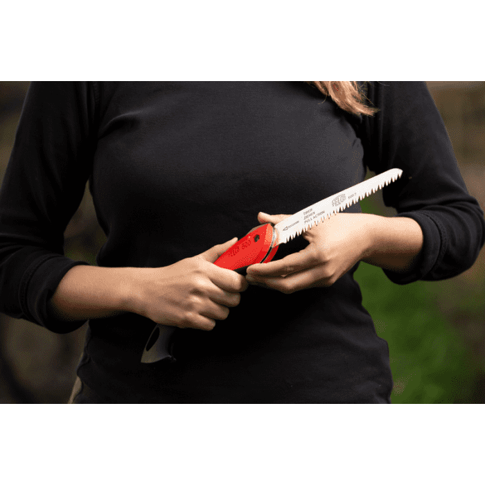 Piła ogrodnicza składana 16cm | 600 - Centrum Techniczne Gałązka