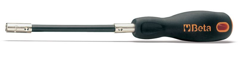 Pokrętło giętkie do końcówek wkrętakowych 1/4" | 897