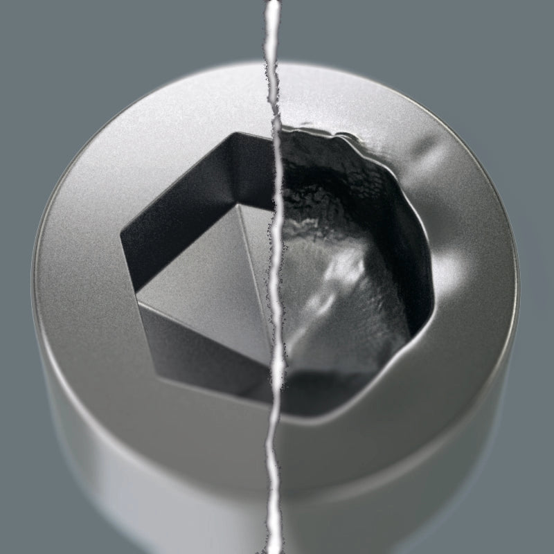 Zestaw bitów PH TX płaskie, w kasecie Bit-Check 6 SHK 1 | 05073631001