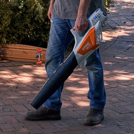 DMUCHAWA AKUMULATOROWA BGA 57 SET ZESTAW Z AK 20 I AL 101 | 4523-011-5978