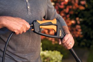 Wydajna Myjka wysokociśnieniowa 160Bar z bębnem na wąż RE 282 PLUS | 4788-012-4521