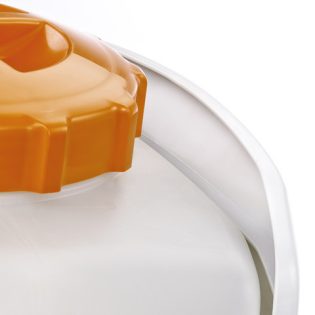 Praktyczny lekki opryskiwacz spalinowy SR 200 silnik 2-mix | 4241-011-2601