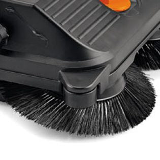 Wydajna i pojemna zamiatarka KG 550 pojemnik 25L | 4860-019-4705