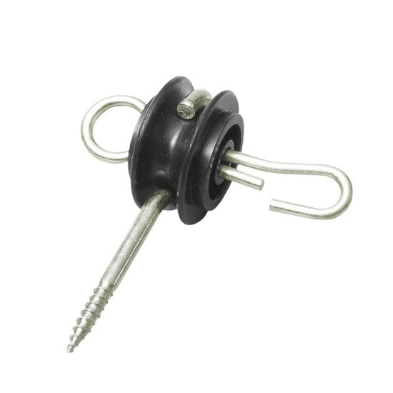 Izolator ogrodzeniowy bramowy wkręcany - 1 szt. | 103-090-013