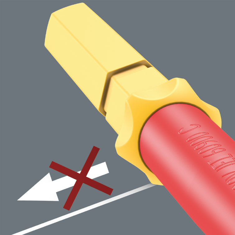 Wkrętaki śrubokręty izolowane VDE 17 extra slim zestaw 17el w etui | 05006612001