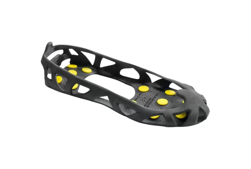 Nakładki antypoślizgowe na buty rozmiar L – na śnieg, zimowe gripy | 550070/L